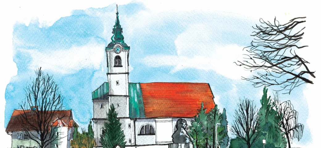Pozdravljeni v KS Stražišče